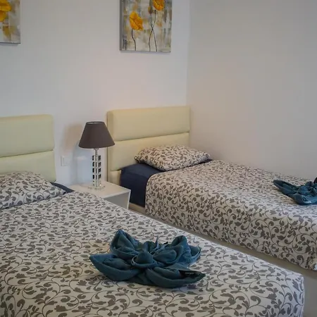 Apartamento Gracioseros Luxury *
