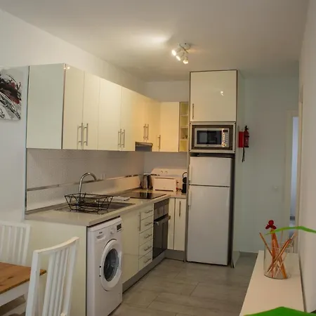 Apartamento Gracioseros Luxury *