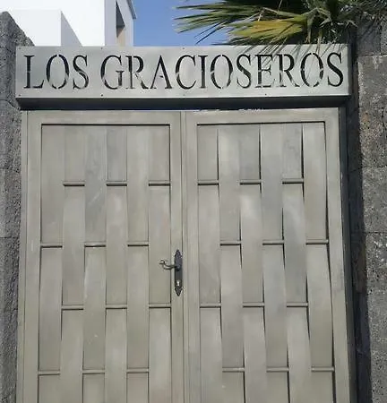 Gracioseros Puerto Del Carmen Luxury Apartamento *